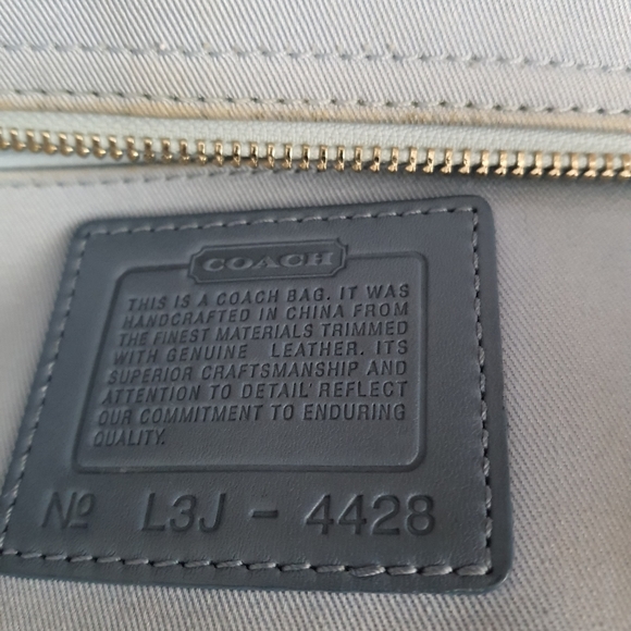 Vintage Coach Soho Daisy Bag - Picture 4 of 8